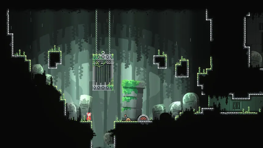 Скриншот 2 к игре Gravity Castle