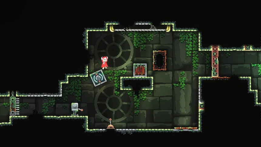 Скриншот 5 к игре Gravity Castle