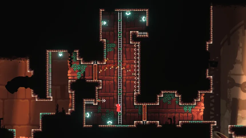 Скриншот 7 к игре Gravity Castle