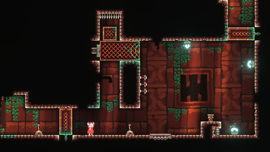 Скриншот 8 к игре Gravity Castle