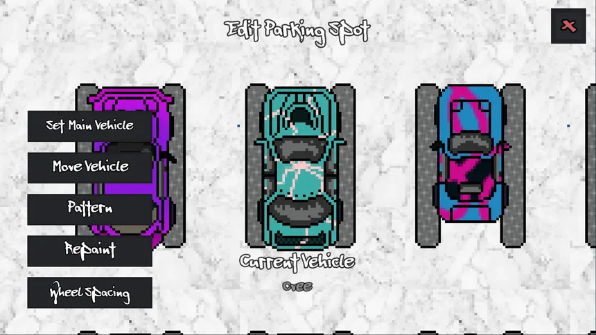 Скриншот 2 к игре Idle Drift Kings