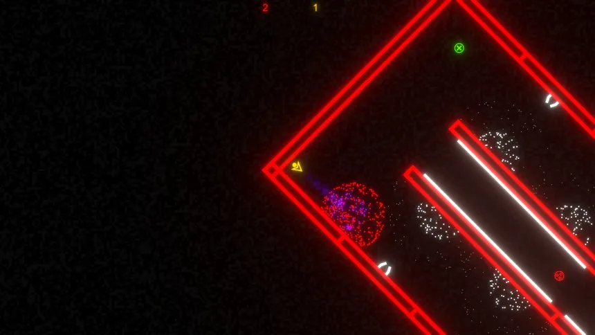 Скриншот 1 к игре Plasmarena
