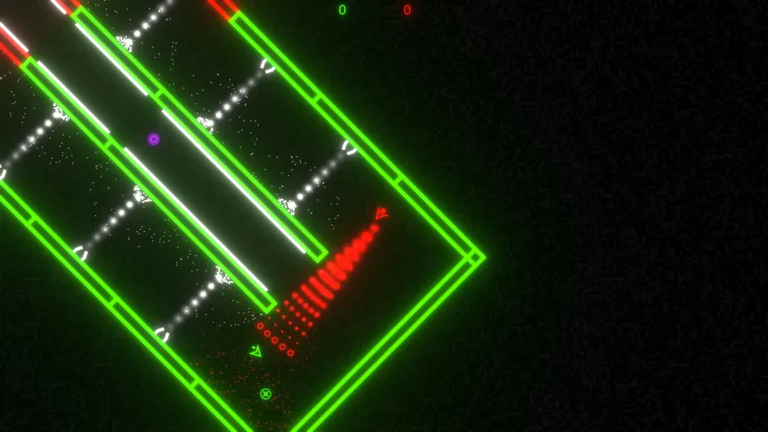 Скриншот 3 к игре Plasmarena
