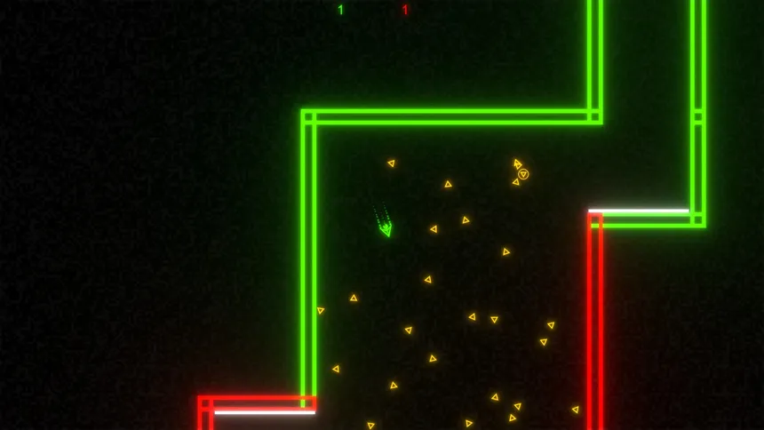 Скриншот 4 к игре Plasmarena