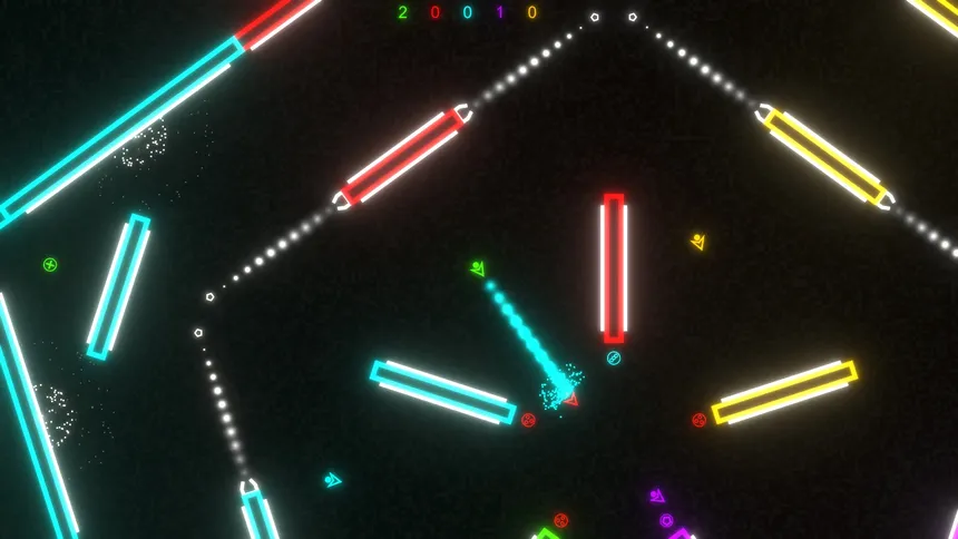 Скриншот 6 к игре Plasmarena
