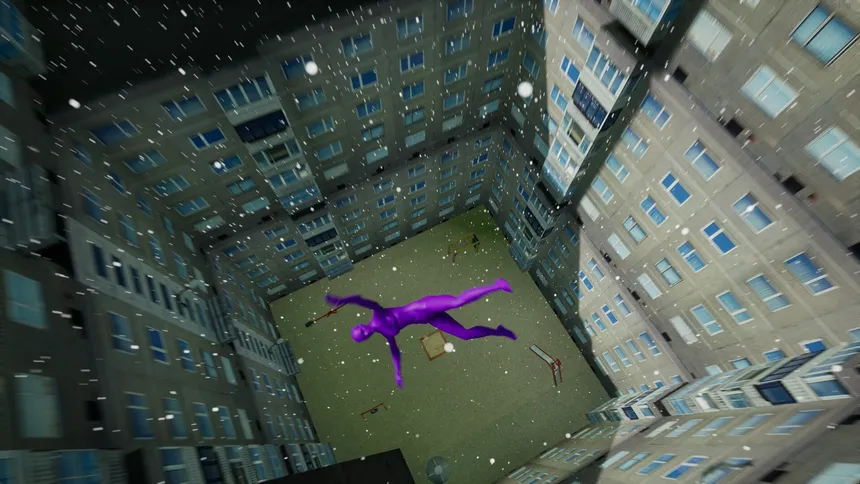 Скриншот 4 к игре Ragdoll: Fall and Destroy