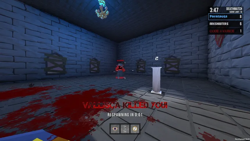 Скриншот 5 к игре ParaSHOTical ARKtiviBeatings