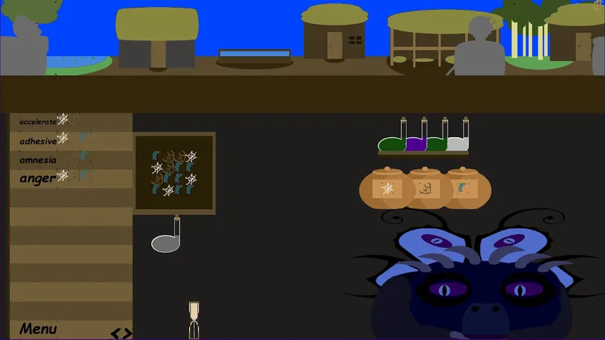 Скриншот 2 к игре Alchemy Shop