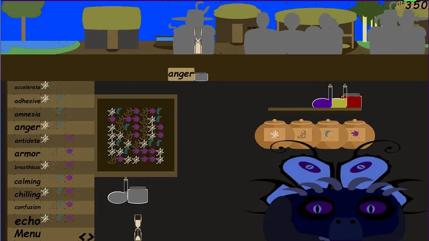 Скриншот 5 к игре Alchemy Shop