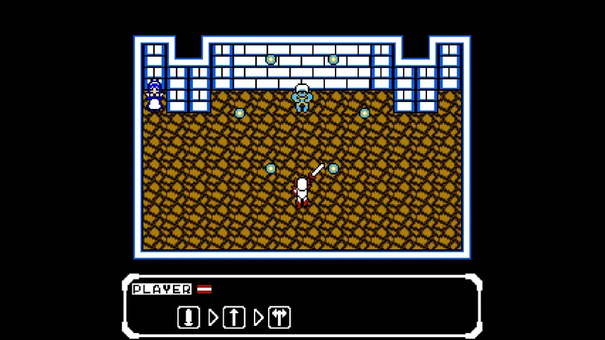 Скриншот 2 к игре Project Nosferatu