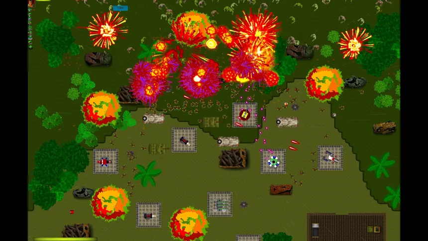 Скриншот 4 к игре Zombie Apocalypse - The Last Fortress