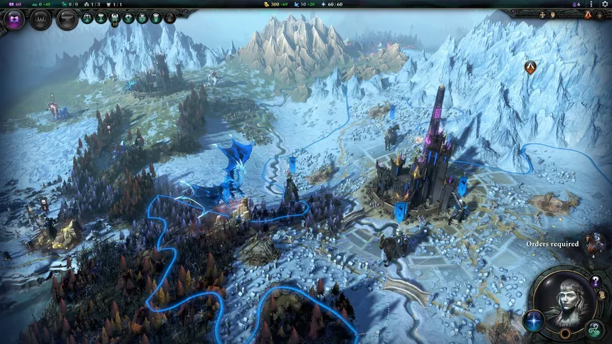 Скриншот 4 к игре Age of Wonders 4