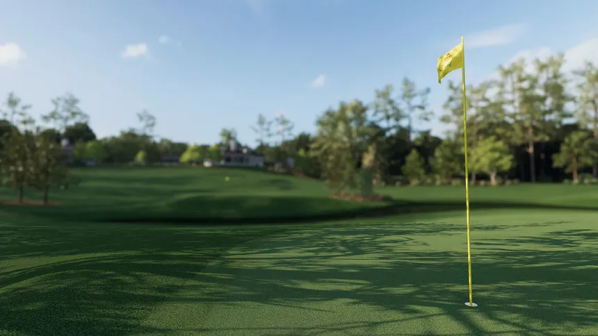 Скриншот 1 к игре EA Sports PGA Tour