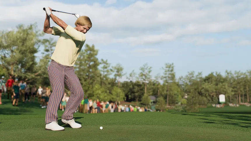 Скриншот 2 к игре EA Sports PGA Tour