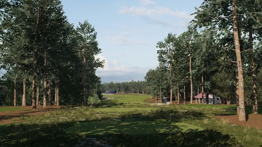 Скриншот 3 к игре EA Sports PGA Tour