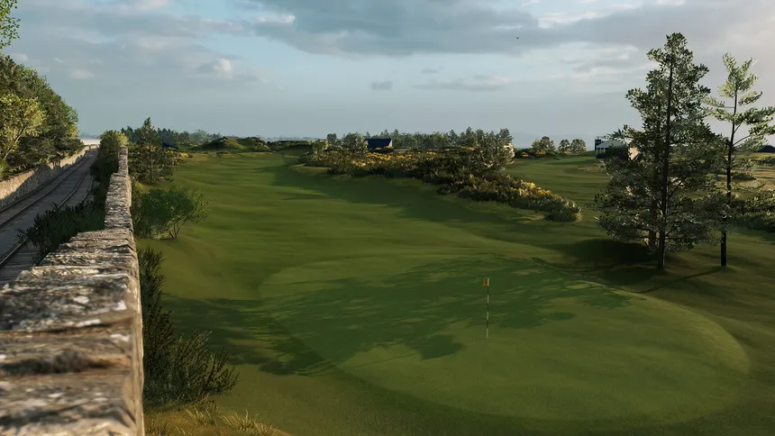 Скриншот 4 к игре EA Sports PGA Tour