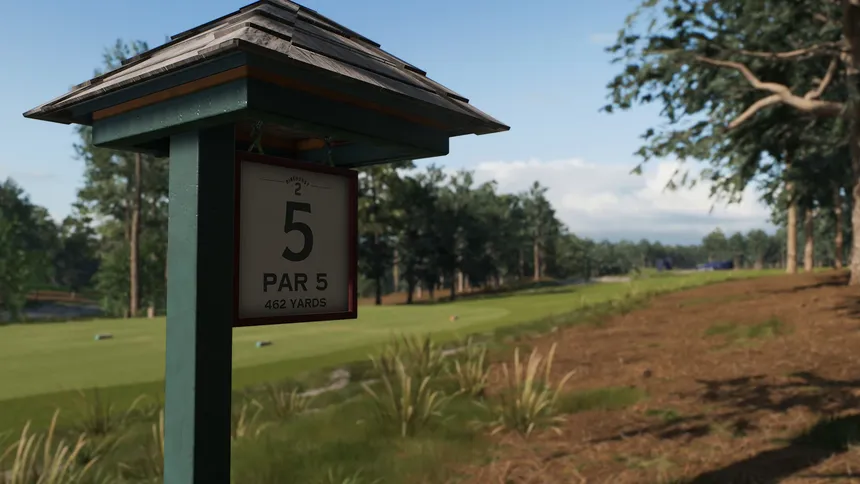 Скриншот 5 к игре EA Sports PGA Tour