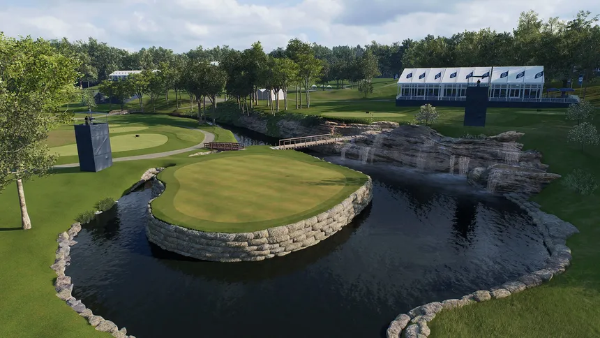 Скриншот 6 к игре EA Sports PGA Tour