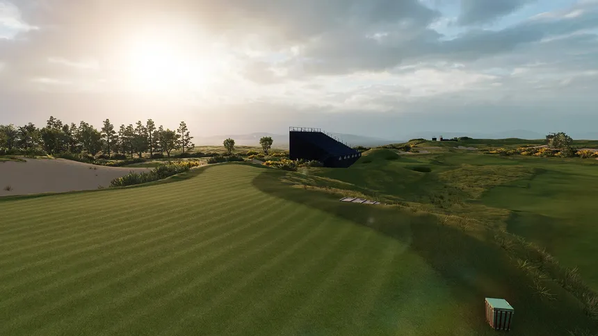 Скриншот 7 к игре EA Sports PGA Tour