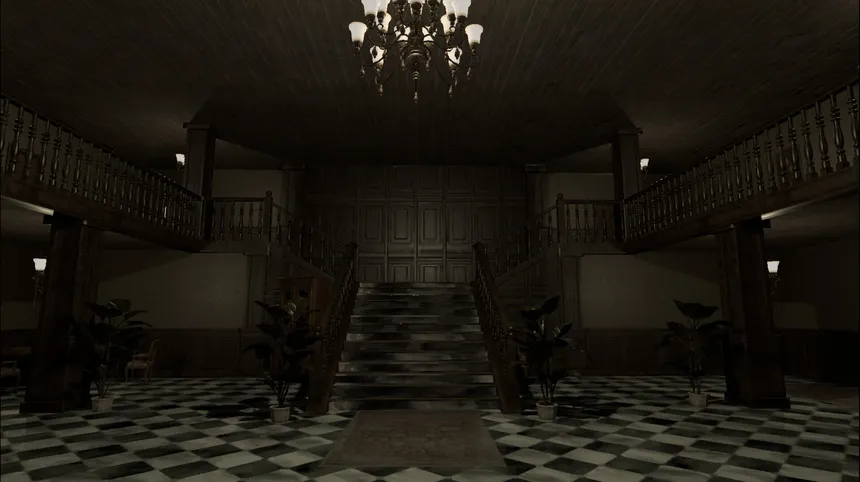 Скриншот 1 к игре House of the Soul