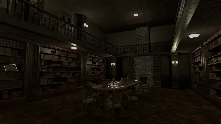 Скриншот 2 к игре House of the Soul