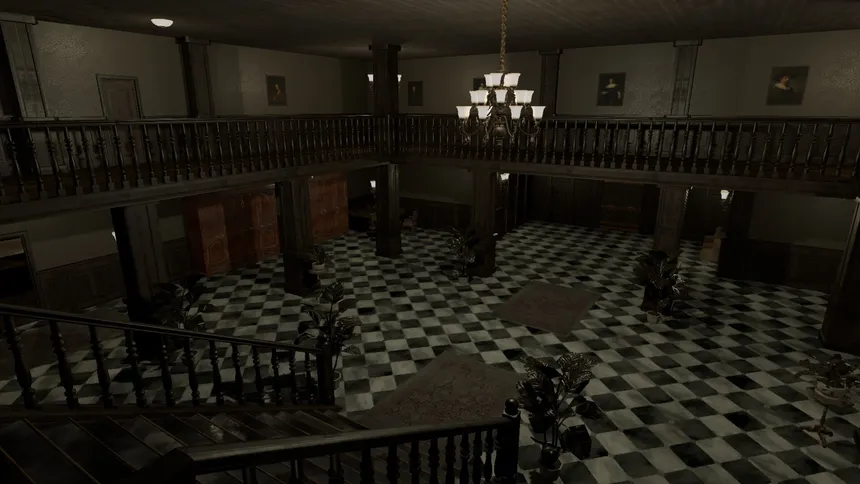 Скриншот 3 к игре House of the Soul