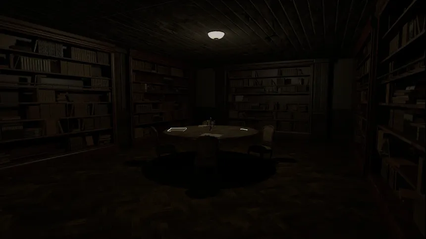 Скриншот 4 к игре House of the Soul