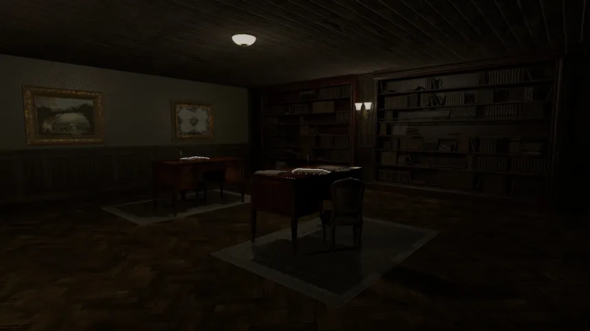 Скриншот 6 к игре House of the Soul