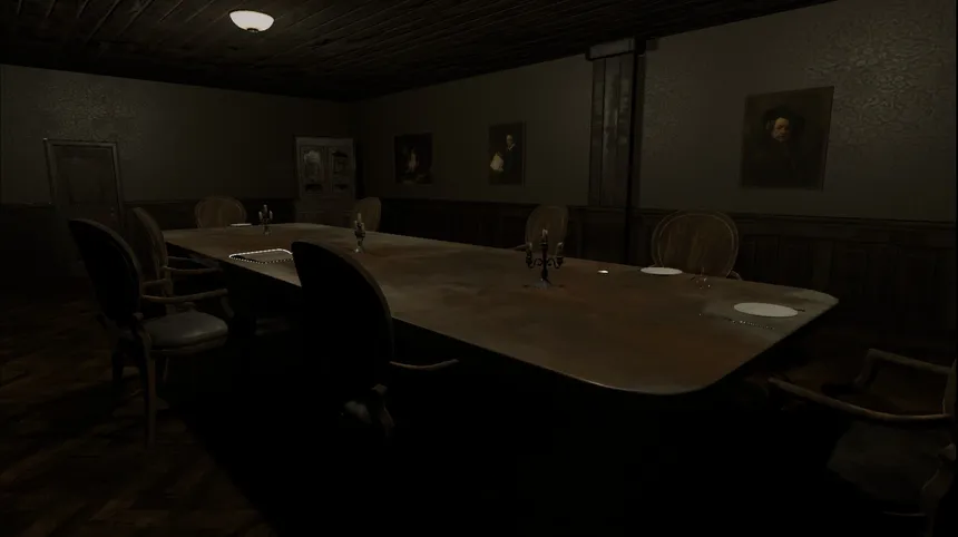 Скриншот 7 к игре House of the Soul