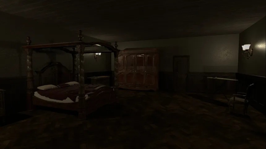 Скриншот 8 к игре House of the Soul