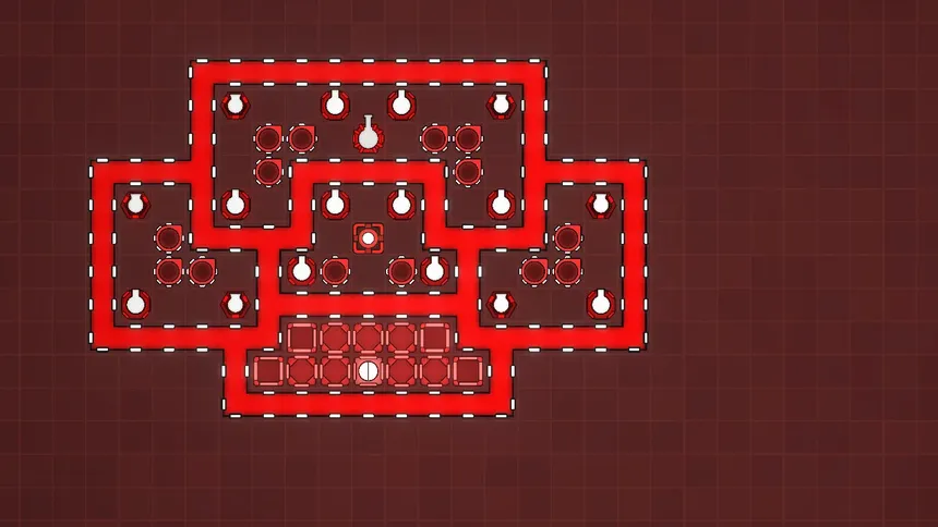 Скриншот 5 к игре Vectorio