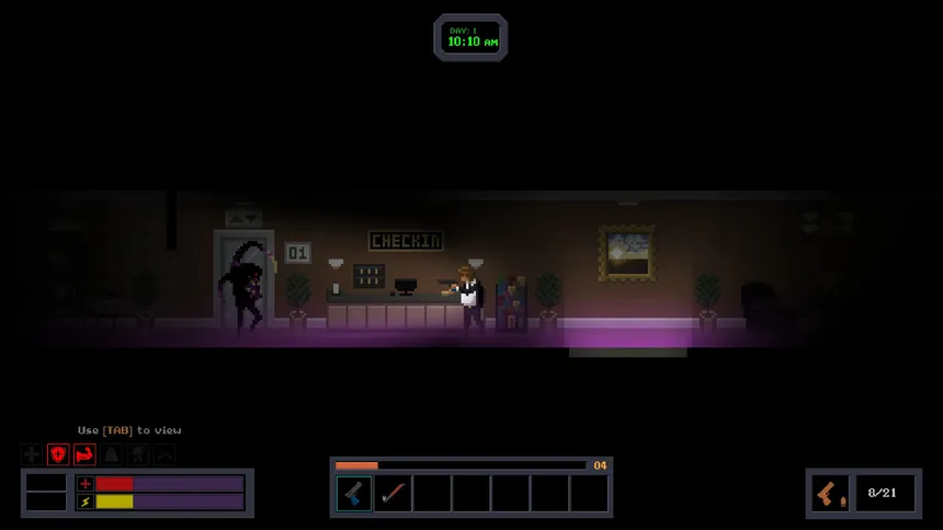 Скриншот 3 к игре I Am Lewis