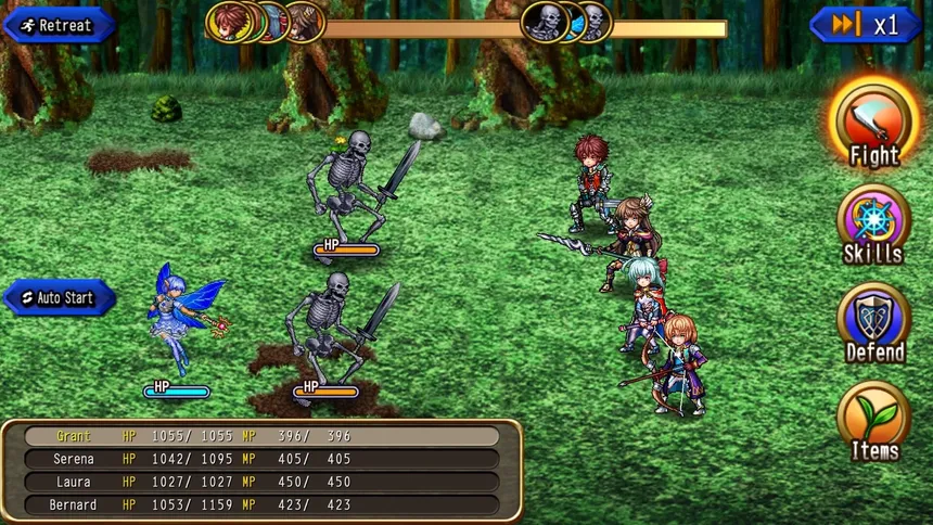 Скриншот 6 к игре Heirs of the Kings
