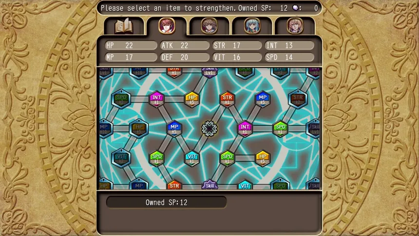 Скриншот 7 к игре Heirs of the Kings