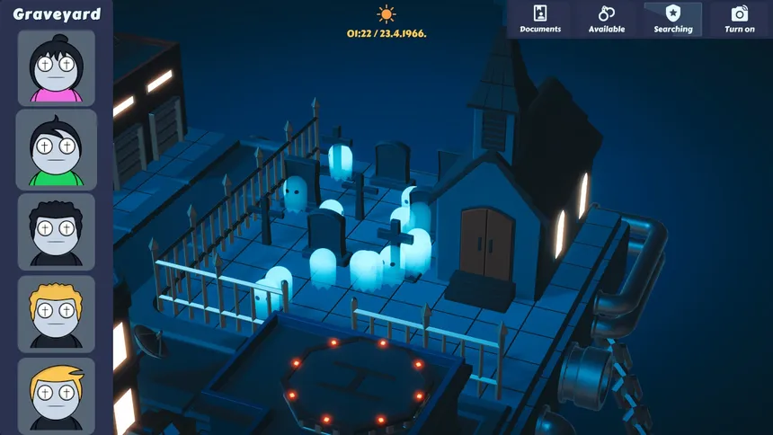 Скриншот 6 к игре Small Town Detective
