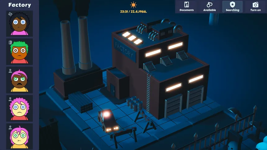 Скриншот 7 к игре Small Town Detective