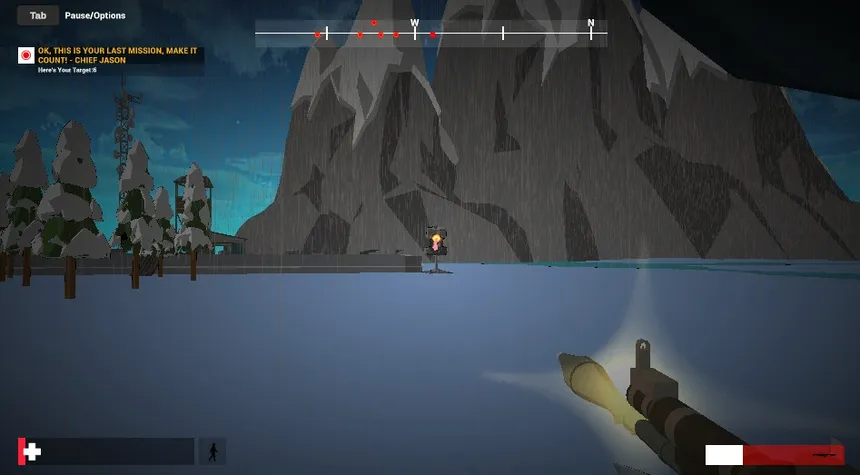 Скриншот 2 к игре Tin Edge