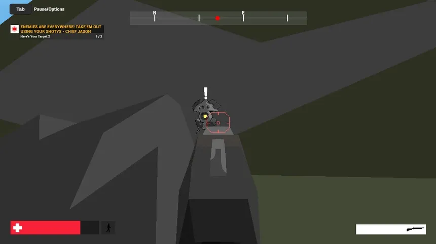 Скриншот 4 к игре Tin Edge