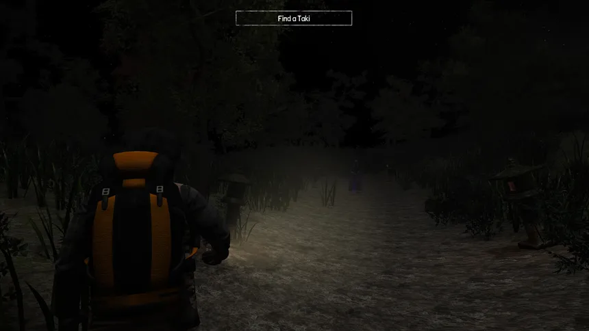 Скриншот 1 к игре MITE - Terror in the forest
