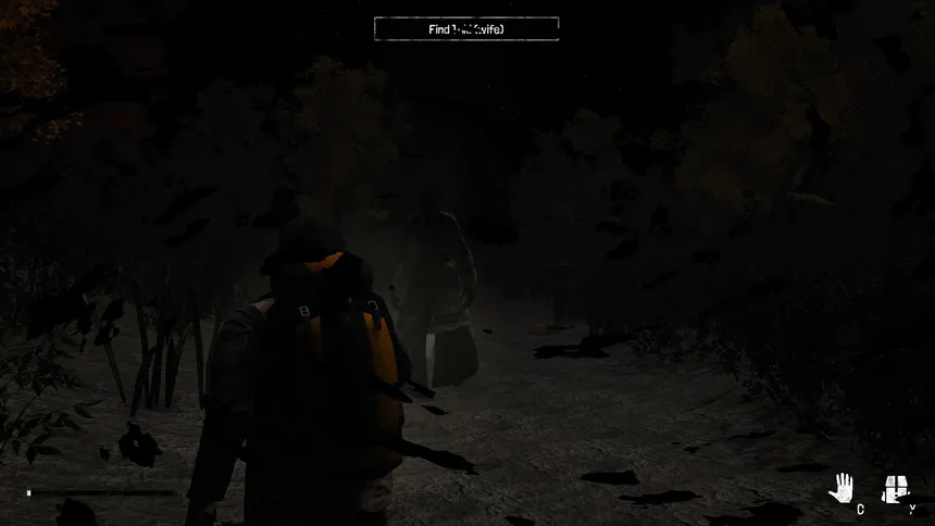 Скриншот 3 к игре MITE - Terror in the forest