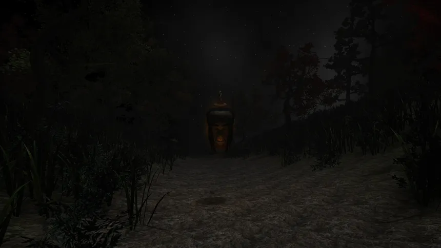 Скриншот 7 к игре MITE - Terror in the forest