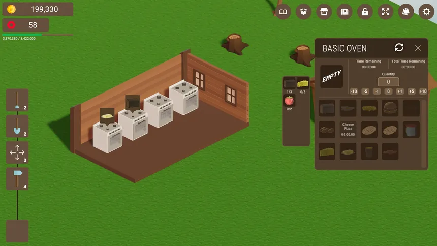 Скриншот 3 к игре Farmburgh