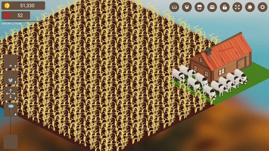 Скриншот 4 к игре Farmburgh