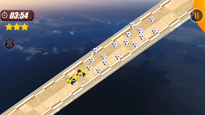 Скриншот 8 к игре F1 Crazy Stunts
