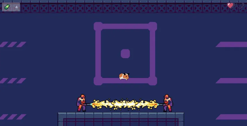 Скриншот 3 к игре Gninja Pig