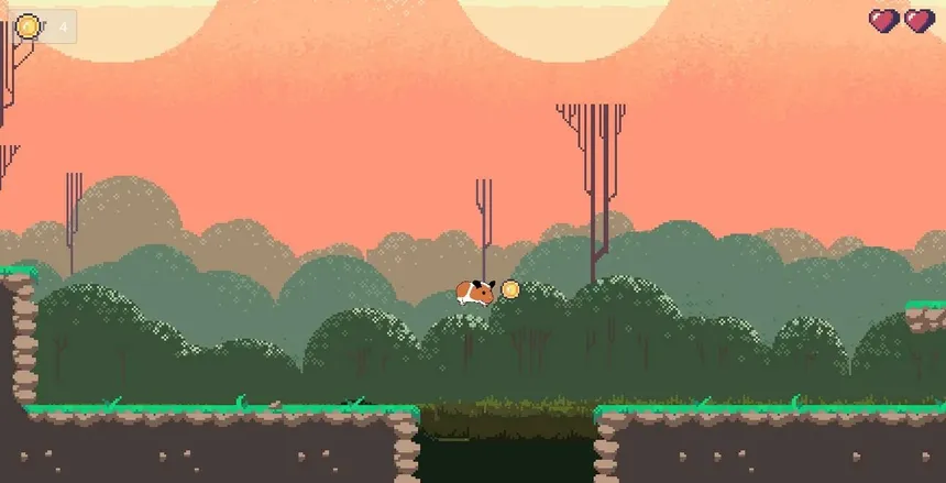Скриншот 6 к игре Gninja Pig