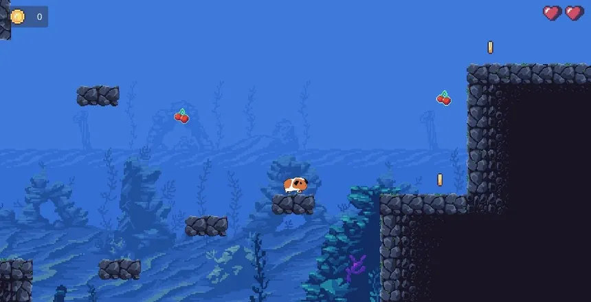 Скриншот 7 к игре Gninja Pig