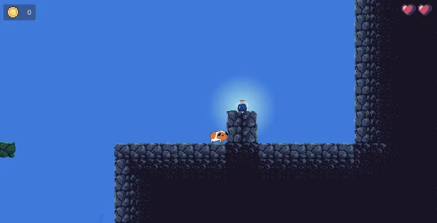 Скриншот 8 к игре Gninja Pig