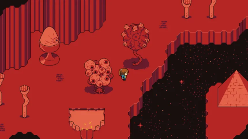 Скриншот 3 к игре Weird and Unfortunate Things Are Happening