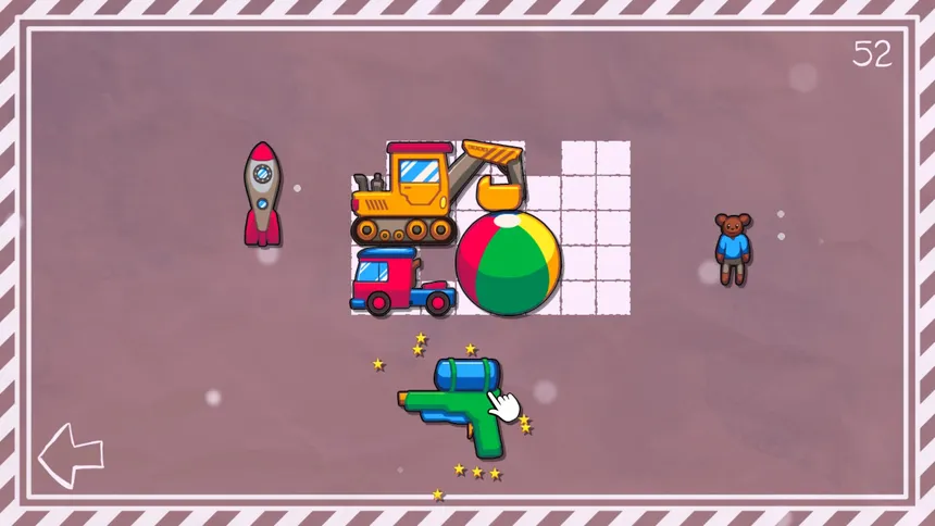 Скриншот 3 к игре ToyBox Puzzle